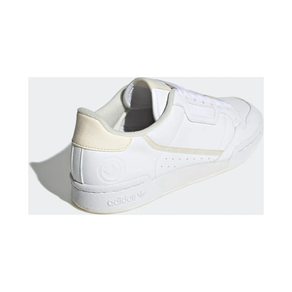 adidas Continental 80 Vegan Cloud White / Ecru Tint / Off White (GZ0785)