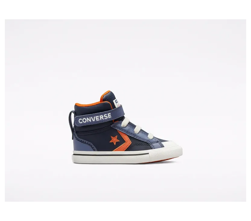 Converse Leather Twist Pro Blaze Strap Obsidian/fire Pit/wit (770982C)