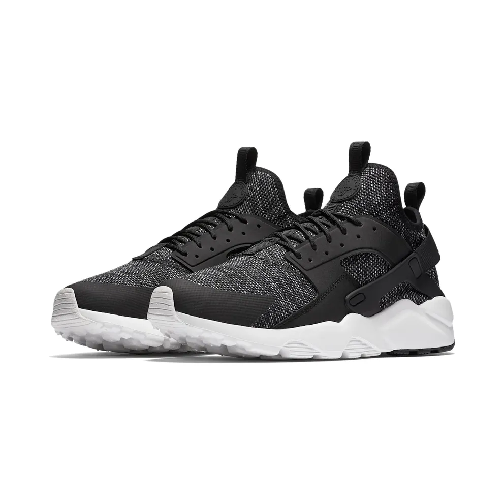 Nike Air Huarache Run Ultra Breathe Black Summit White Black/Black-Summit White (833147-003)