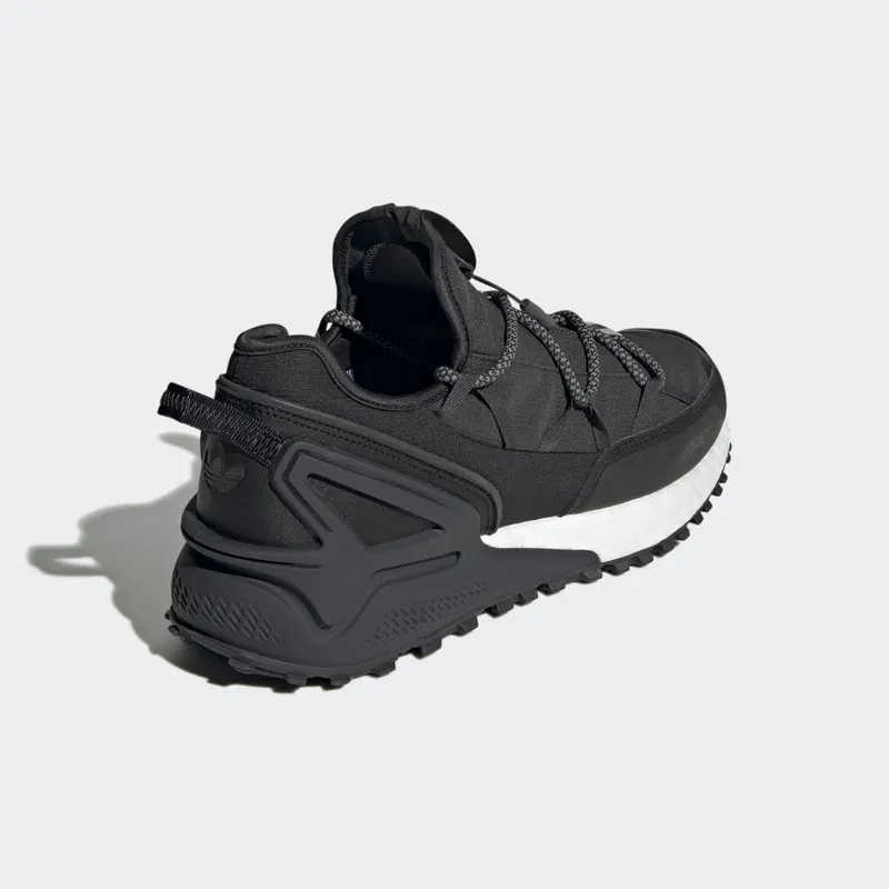 Adidas ZX 2K Boost Utility GORE-TEX Carbon / Core Black / Core Black (GV8050)
