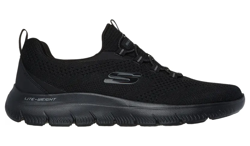 Skechers Summits – Tallo – Zwart – “Zwart” (232832 BBK)