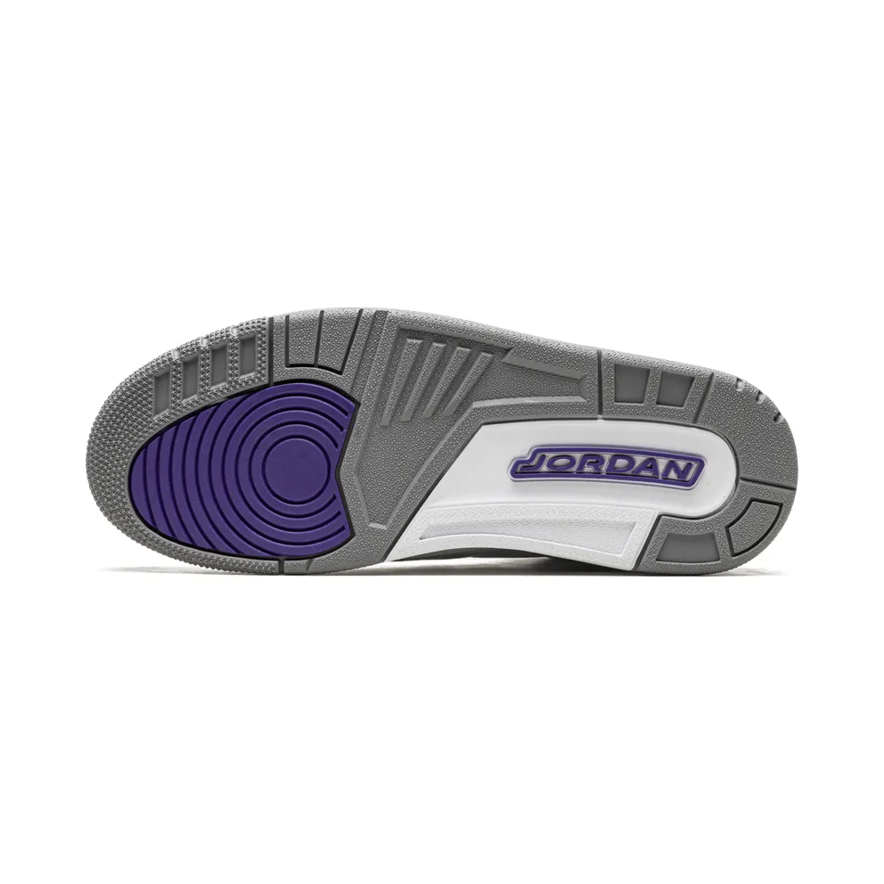 Air Jordan 3 “Dark Iris” (CT8532-105)
