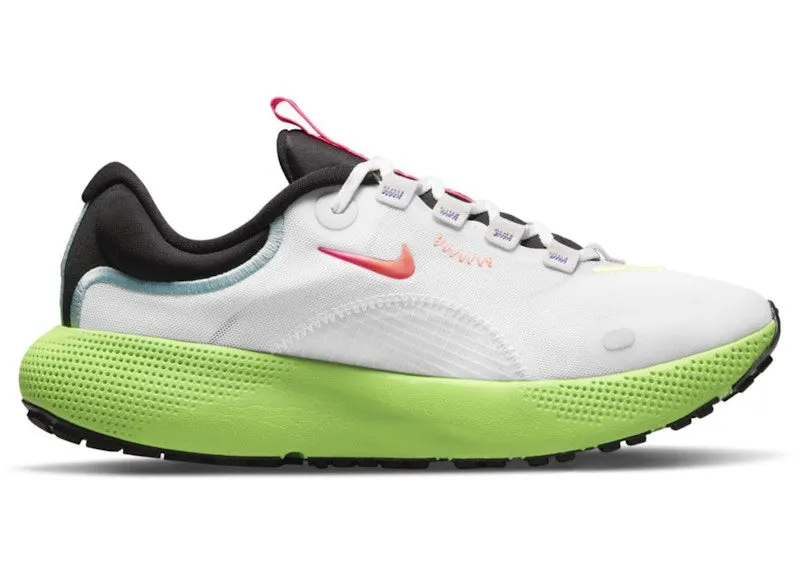 Nike React Escape Run White Volt (DJ5929-100)