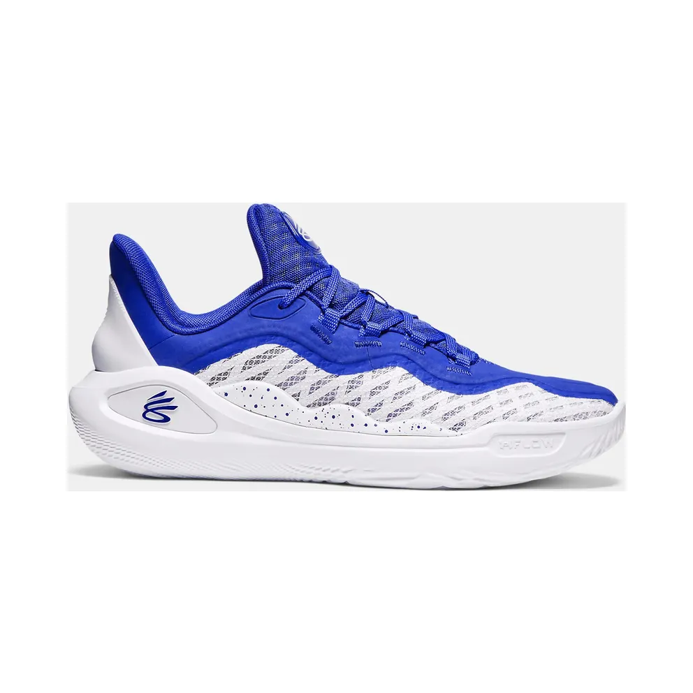 Under Armour Curry 11 TB White Team Royal (3027637-103)