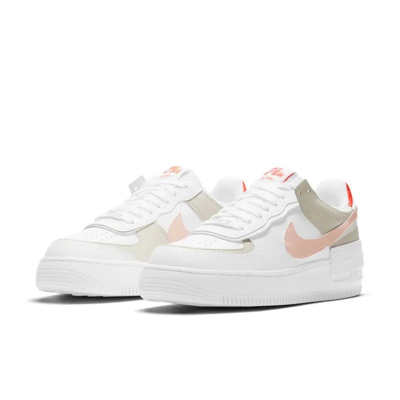 Nike Air Force1 Low Shadow Crimson Tint (DH3896-100)