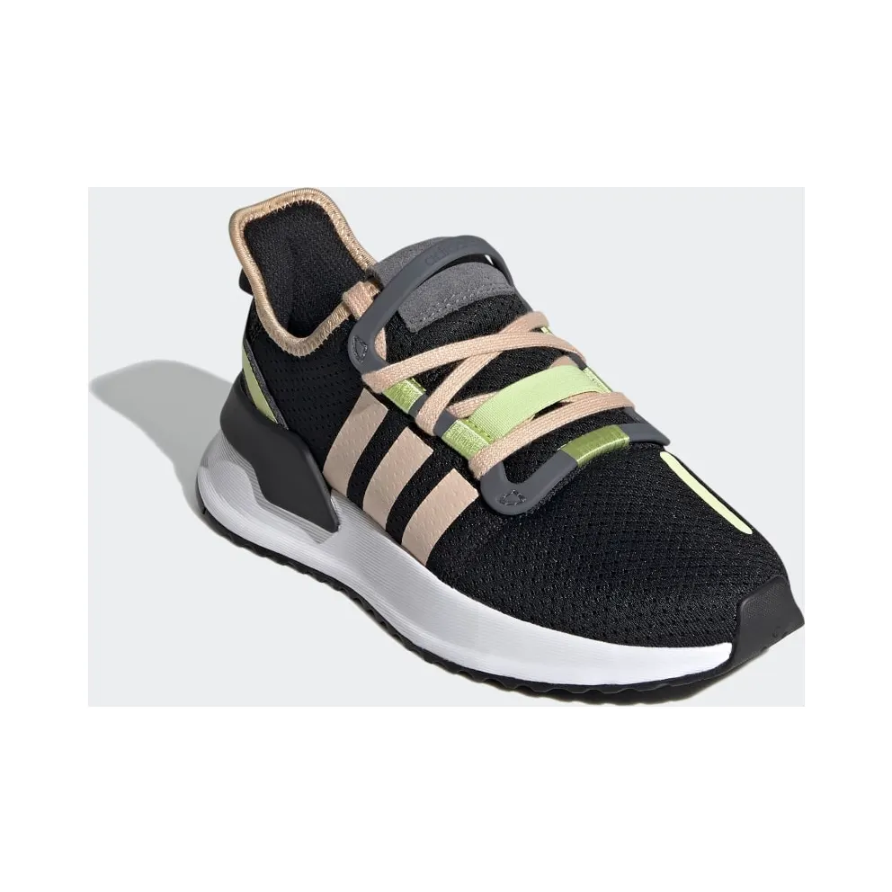 adidas U_Path Run Feather Grey / Halo Gold / Cloud White (FX5069)