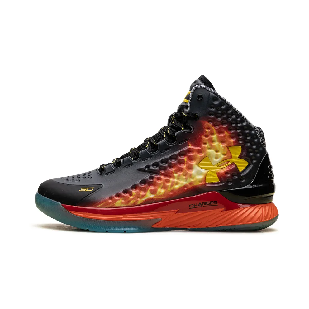 Under Armour Curry 1 Retro “Curry Jam” (3028138-001)