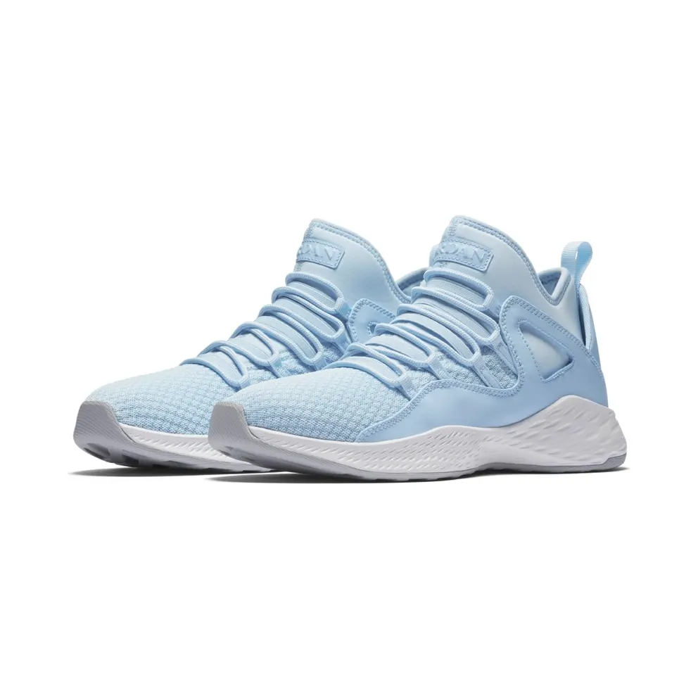 Jordan Formula 23 Ice Blue Ice Blue/Ice Blue-Wolf Grey (881465-406)