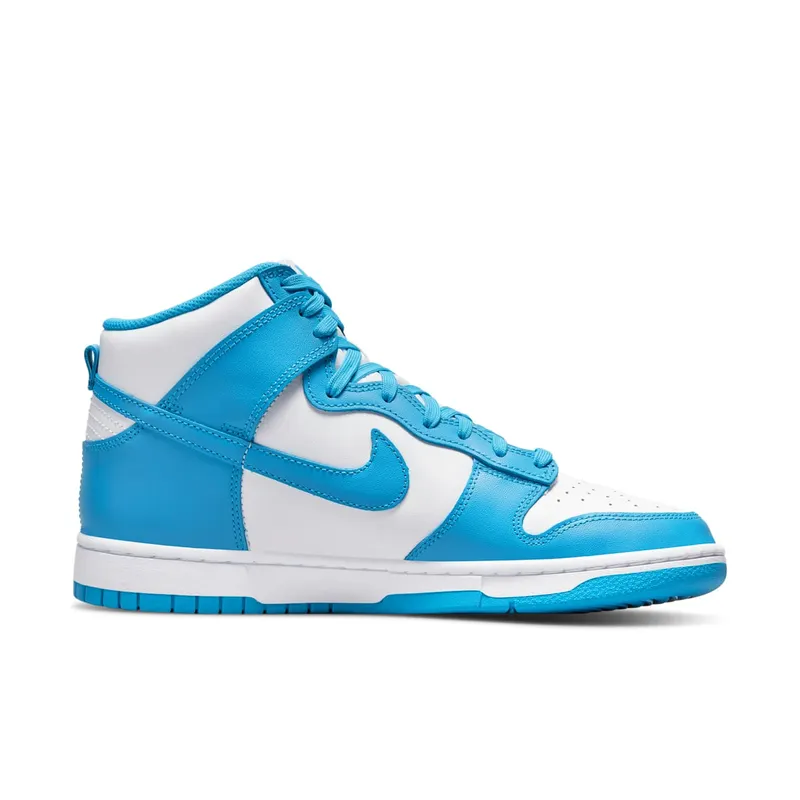 Nike Dunk High Retro Laser Blue (DD1399-400)