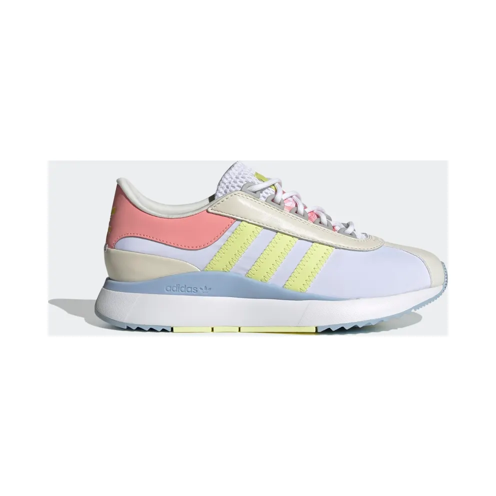 adidas SL ANDRIDGE W Cloud White / Yellow Tint / Periwinkle (FX3927)