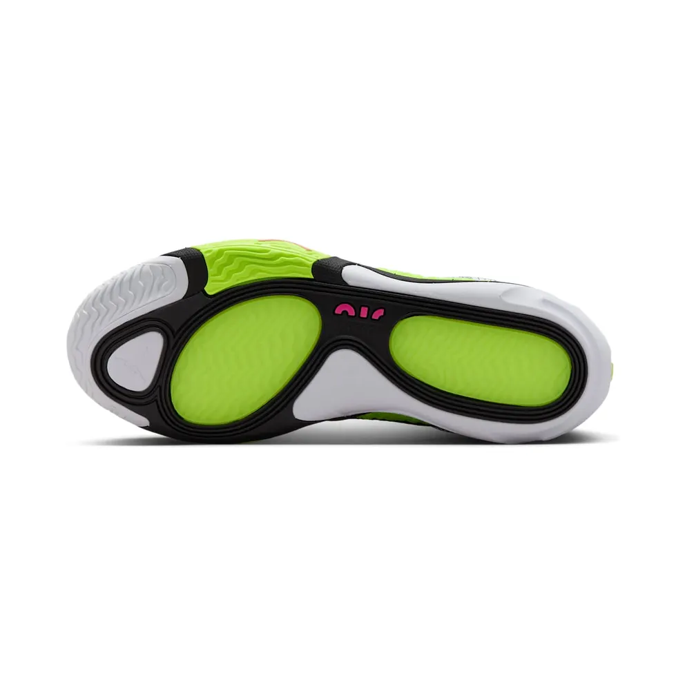 Air Jordan Tatum 2 White/Black/Hyper Pink/Volt (FZ8824-100)