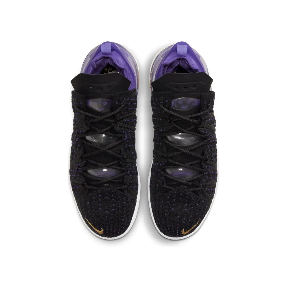 LeBron 18 Basketball Black (CQ9283-004)