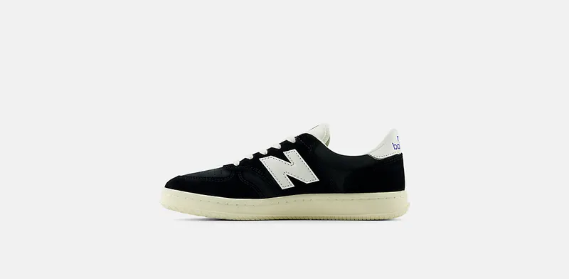 New Balance T500 Black Angora (CT500CK)