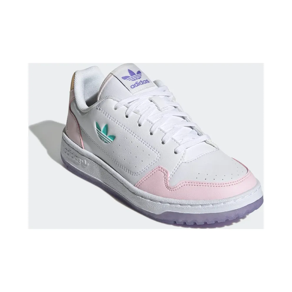 adidas NY 90 Cloud White / Light Purple / Clear Pink (GY1172)