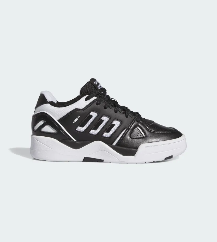 Adidas Midcity Low Core Black / Cloud White / Core Black (IG7057)
