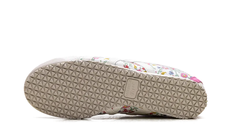 Onitsuka Tiger Mexico 66 “Cream Pink Floral” (1183C392-101)