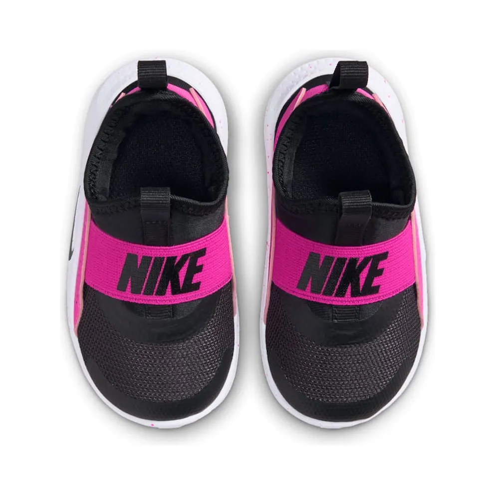 Nike Flex Runner 4 Laser Fuchsia White Black (IF2895-604)