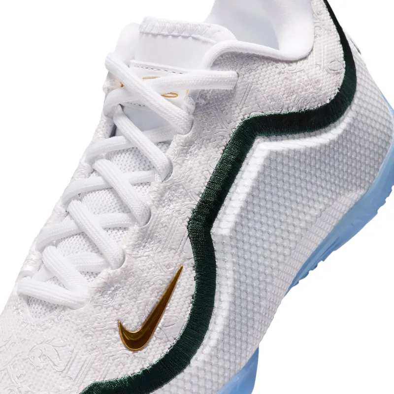 Nike LeBron 23 White / Smoke Grey / Black (HV3596-100)