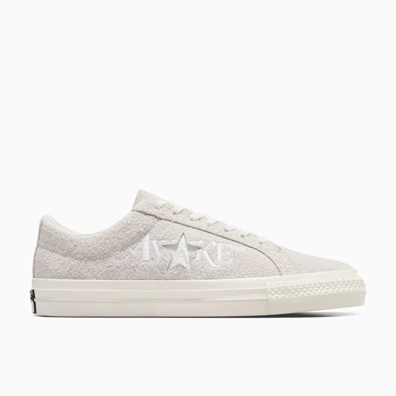 Converse One Star Pro Ox “Awake NY – Cream” (A07144C)