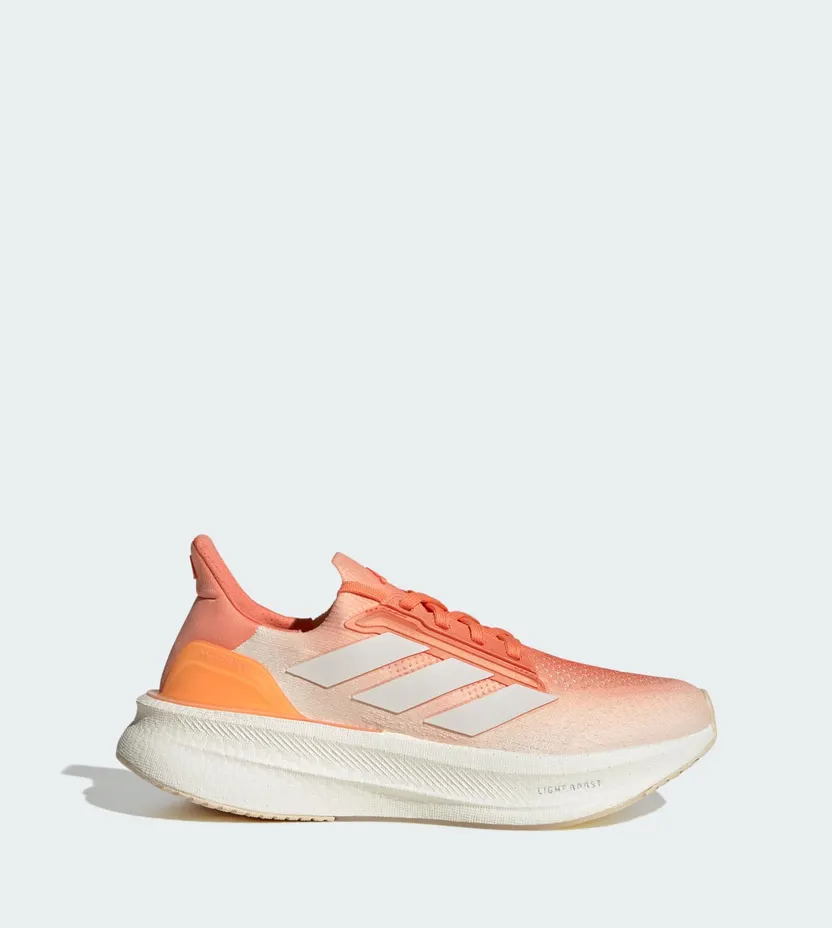 adidas Ultra Boost 5X Digital Camo Semi Coral Flash Orange (JR0533)