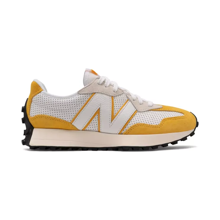 New Balance 327 ‘Primary Pack – Yellow’ Yellow/White (MS327PG)