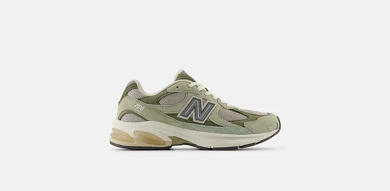 atmos × New Balance 2010 “Wasabi” (U20105K7)