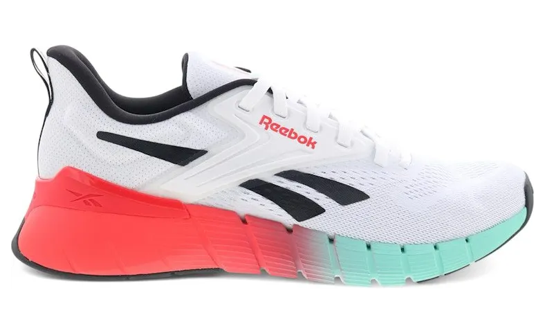 Reebok Nano Gym White Black Energy Red (100212278)