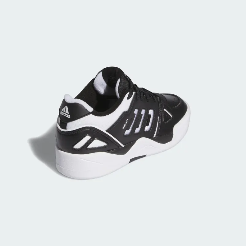 Adidas Midcity Low Core Black / Cloud White / Core Black (IG7057)