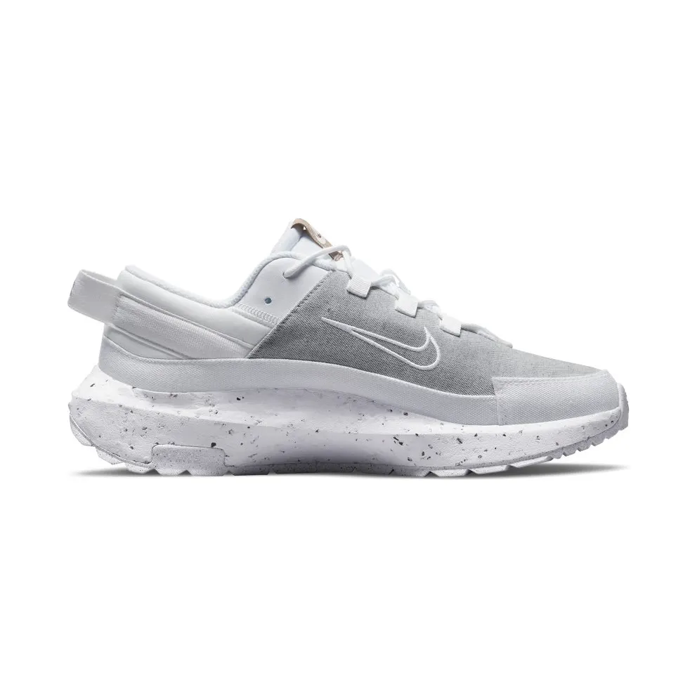 Nike Crater Remixa White 50% Sustainable Materials (DA1468-100)