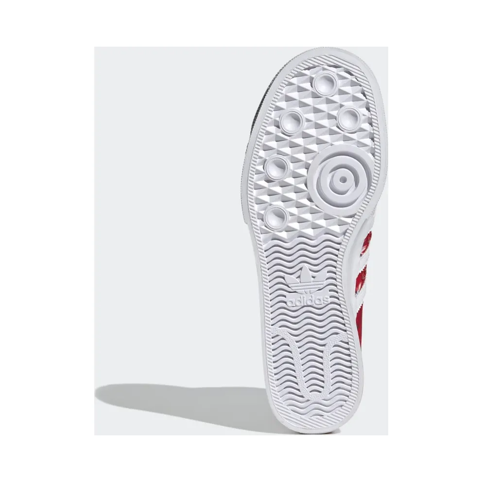Adidas Nizza Platform Mid Thebe Magugu Power Red / Cloud White / Core Black (GY9561)