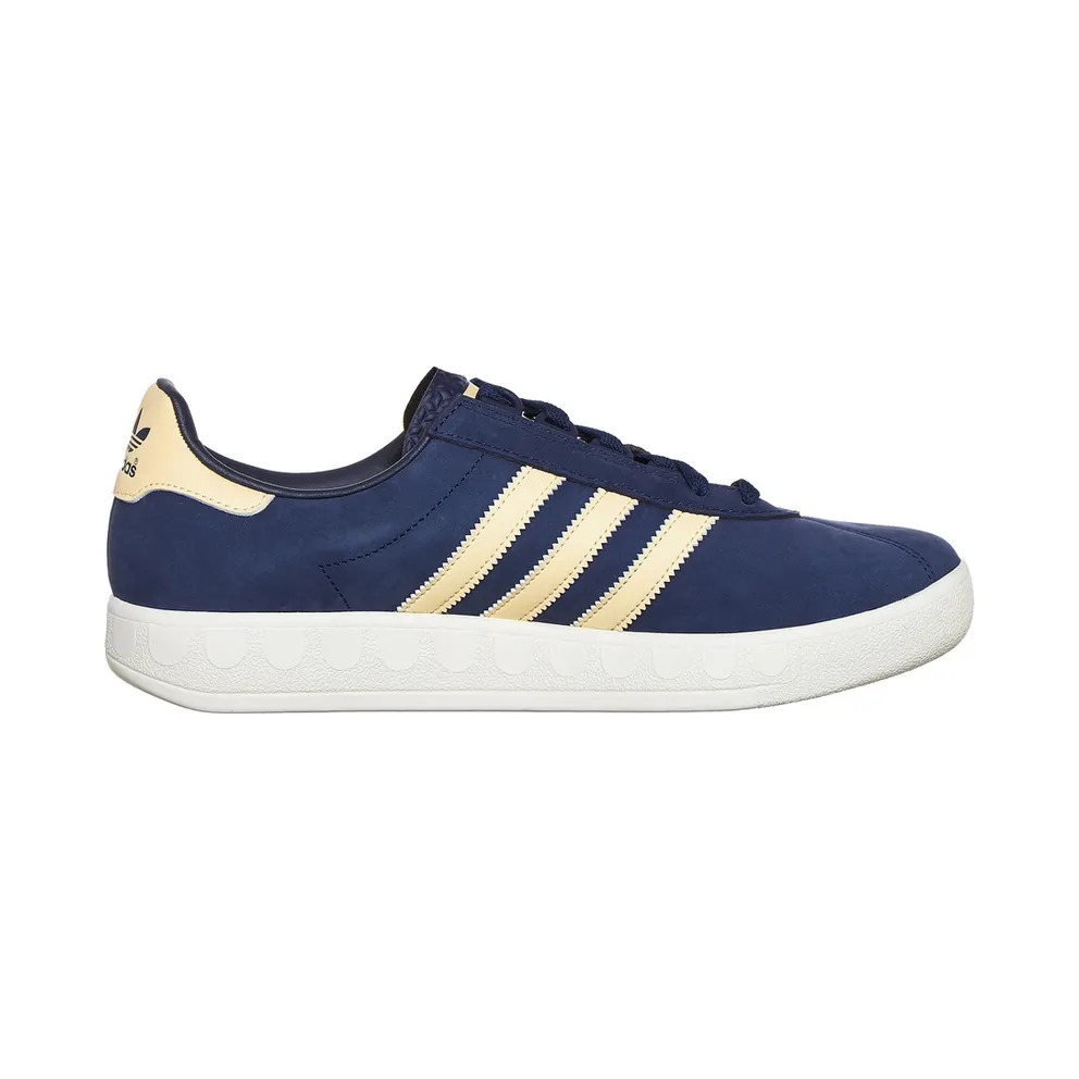 adidas Trimm Trab Samstag Collegiate Navy / Easy Yellow / Cream White (EE5628)