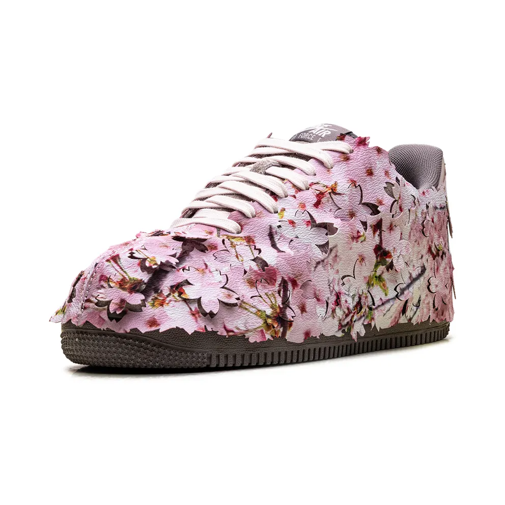 Nike Air Force 1 Low ’07 Premium “Spring Flowers” (IQ3472-298)