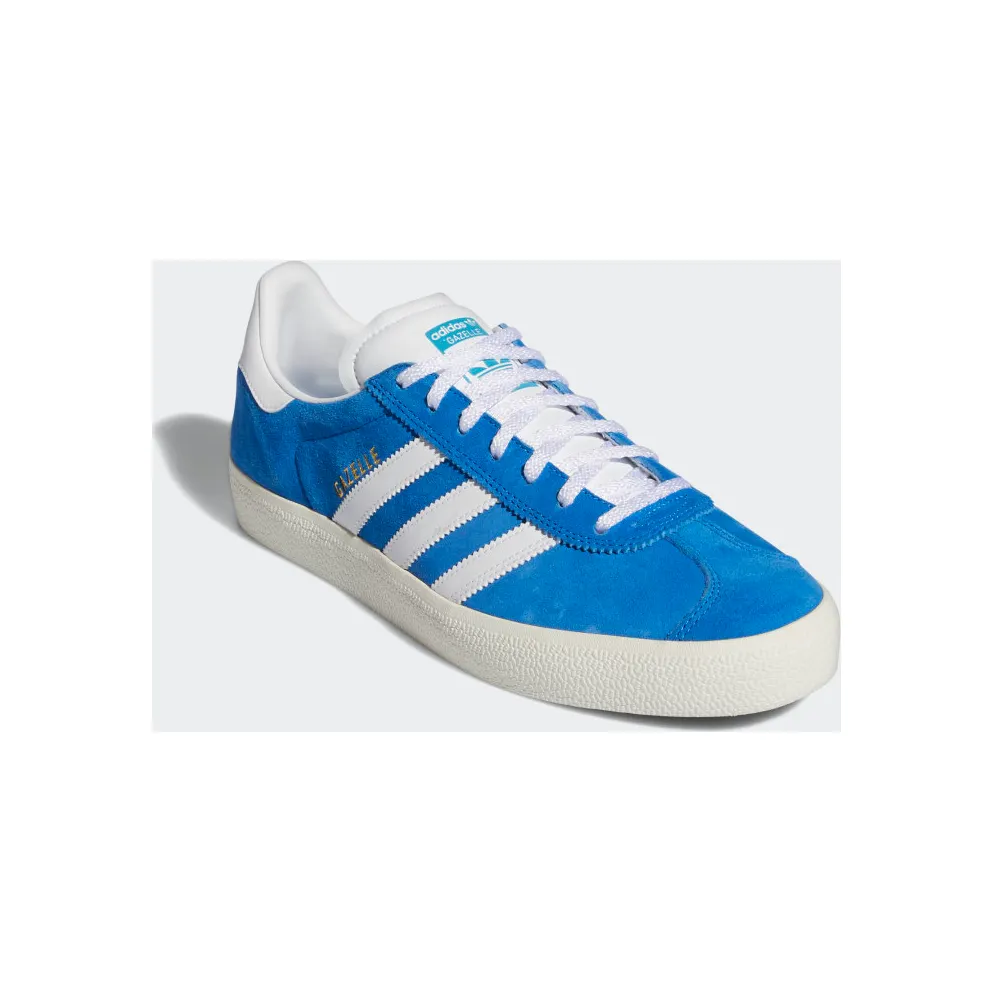 adidas Gazelle ADV Shoes Blue Bird / Cloud White / Chalk White (FY0485)