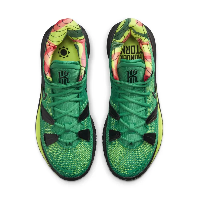 Kyrie 7 Green (CQ9327-300)