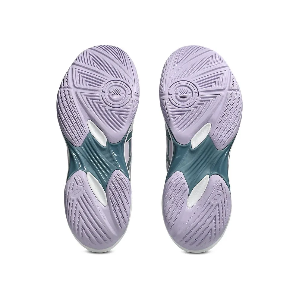 ASICS GEL-ROCKET 12 “Dahlia / Foggy Teal” (1072A119-500)