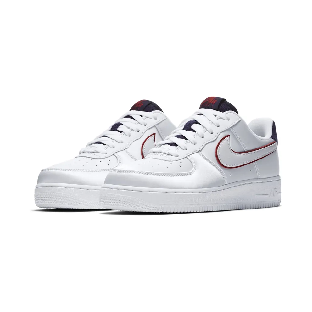 Nike Air Force 1 Low NSW White Satin (W) (AA0287-103)