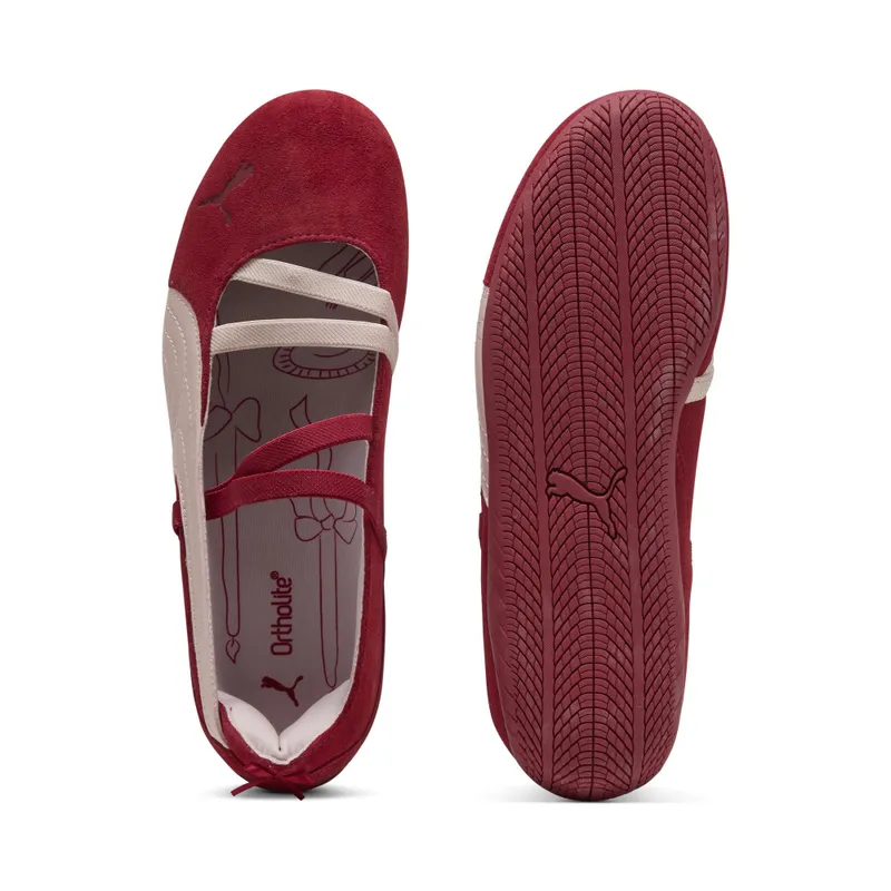 Puma Speedcat Lovelace “Dark Crimson / Mauve Mist” (408178_01)