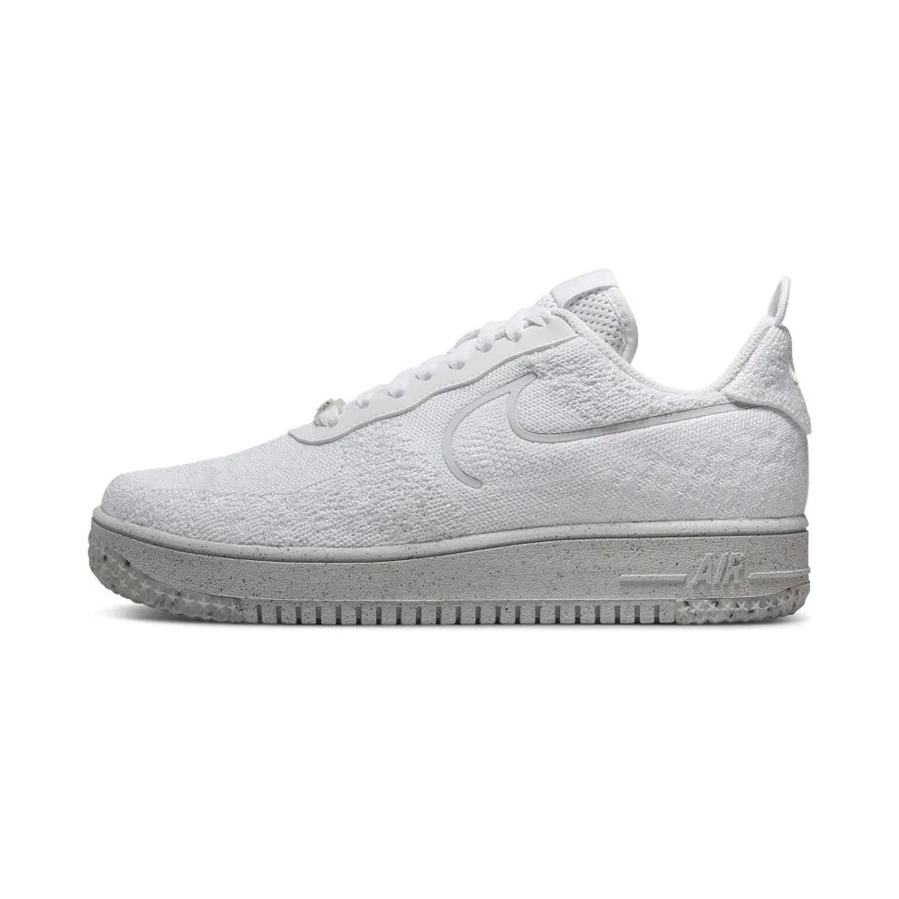 Nike Air Force 1 Crater Flyknit Next Nature White (DM0590-100)