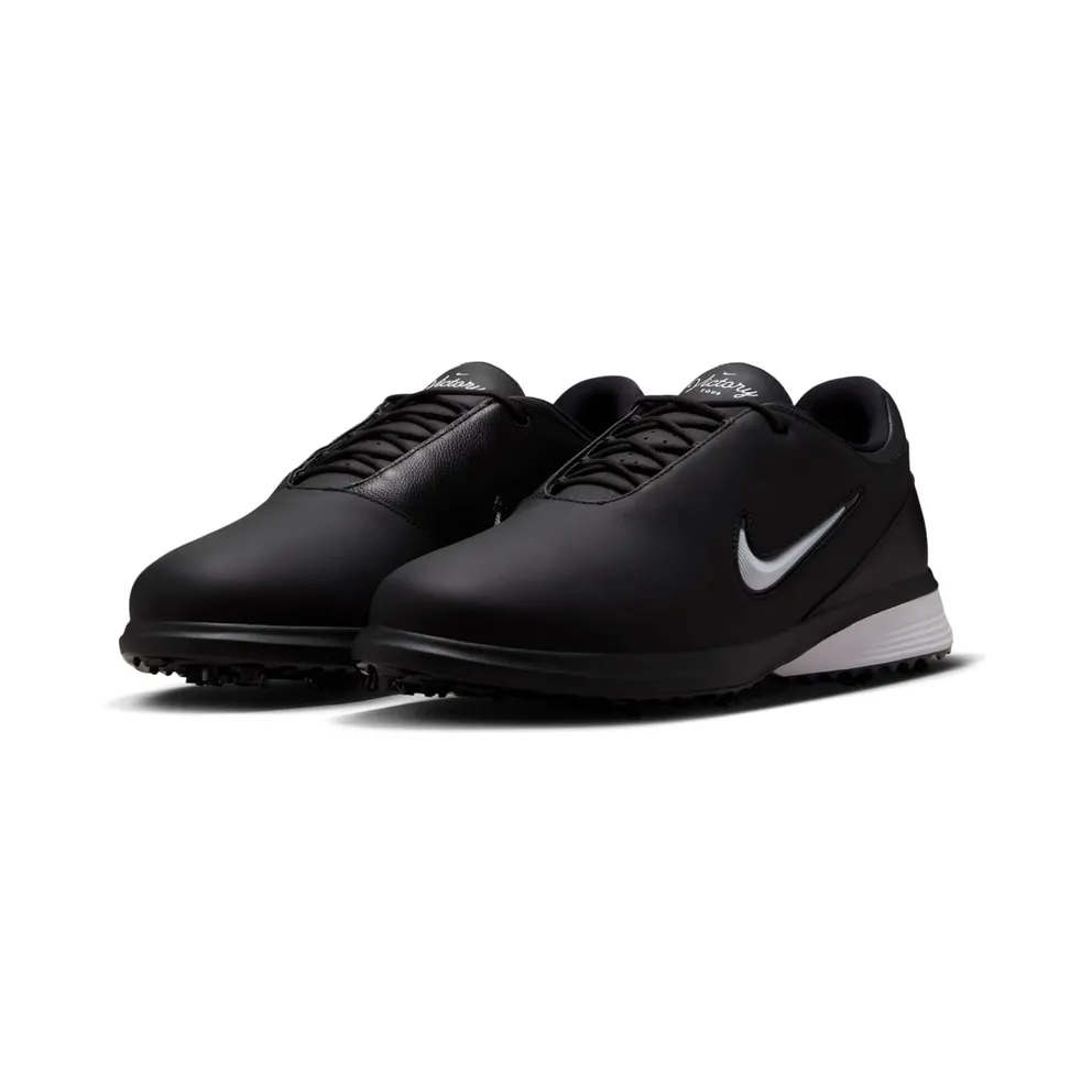 Nike Air Zoom Victory Tour 4 Black Dark Smoke Grey White (FZ4155-001)