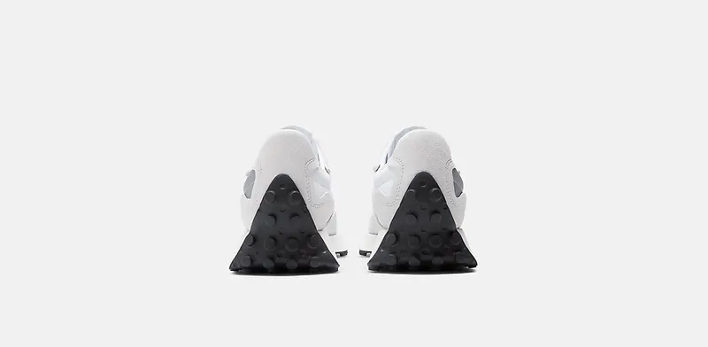 New Balance 327 Grey Matter White (U327WED)