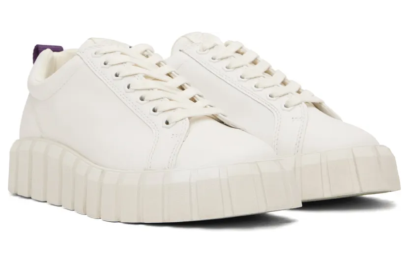 Eytys White Odessa Sneakers (OALW) (4)
