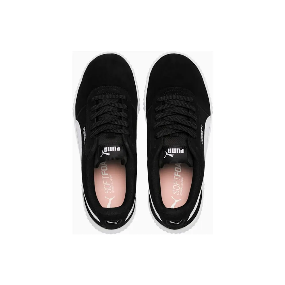 Puma Carina Suede Silver/Black (36986401)
