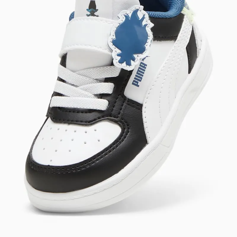 Puma Caven 2.0 Black / White / Blue Horizon (398898-01)