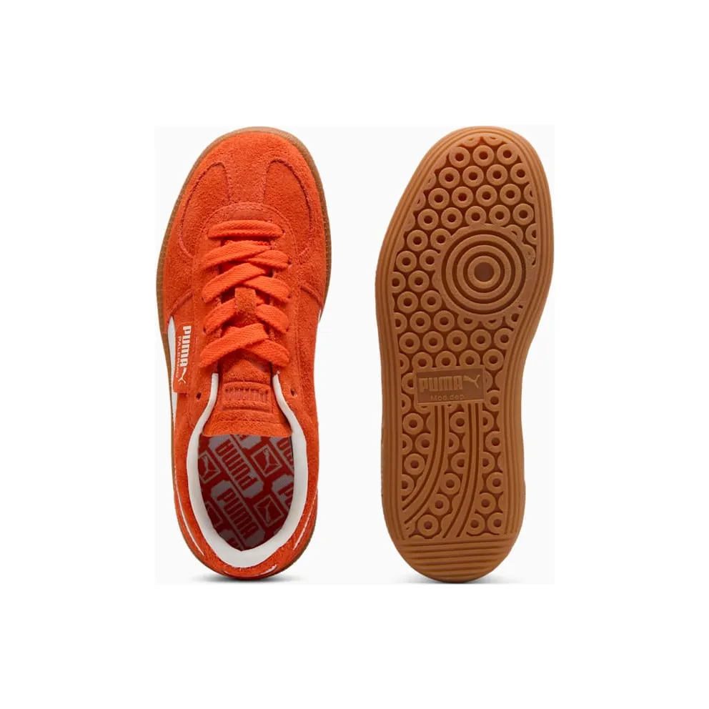 Puma Palermo – “Redmazing Gum” (397271-10)
