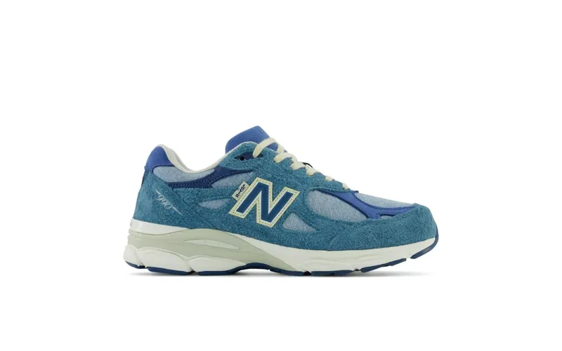New Balance x Levis 990v3 Blue (M990LI3)