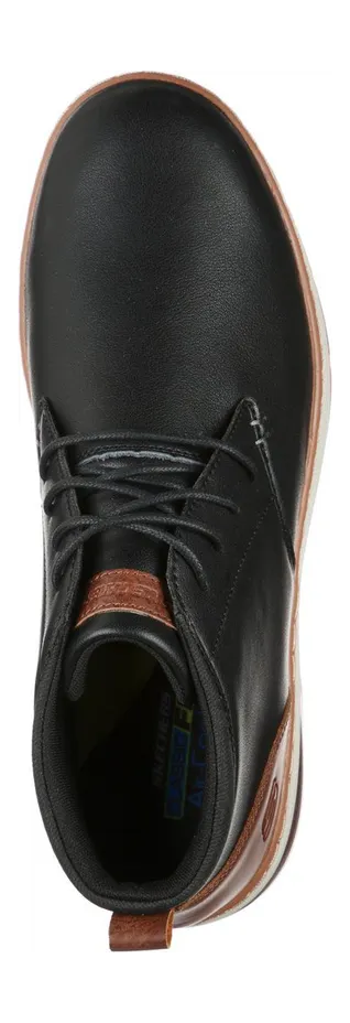skechers-skech 210141 BLK