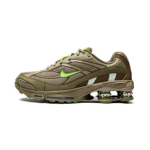 Nike Shox Ride 2 SP “Supreme – Green” (DN1615-200)