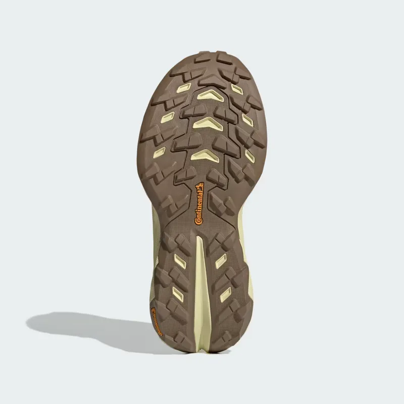 adidas Performance Adidas Terrex Dual Yellow / Ivory / Gold Rw (KK4487)