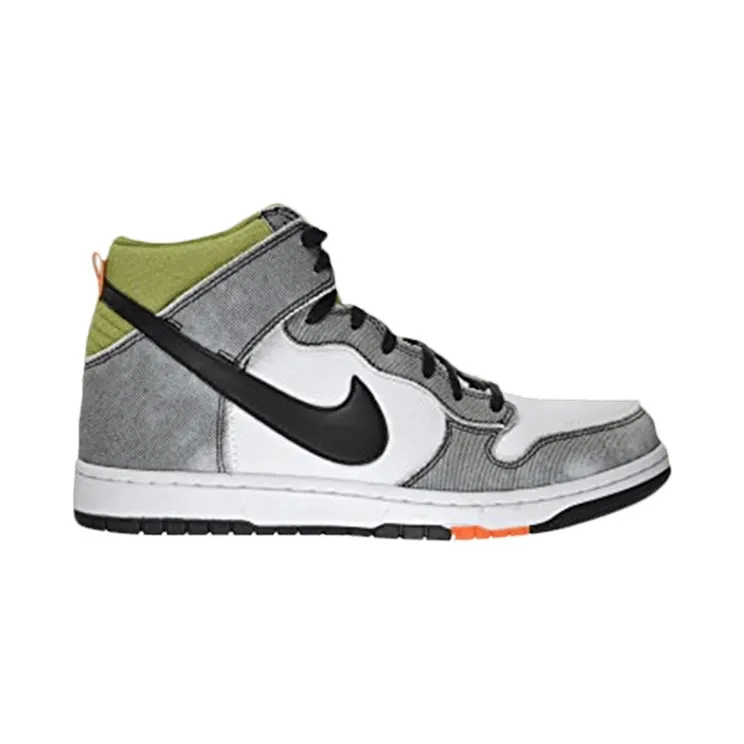 Nike Dunk CMFT Wolf White