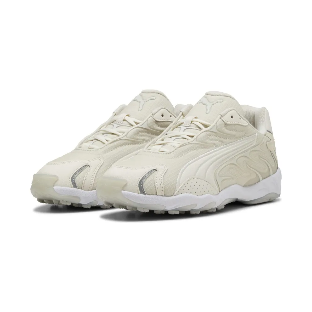 Puma Inhale Essentials “Vapor Gray / Warm White” (403275_01)